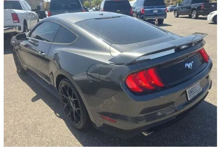 $24400 : Ford Mustang 2019 EcoBoost 2 image 3