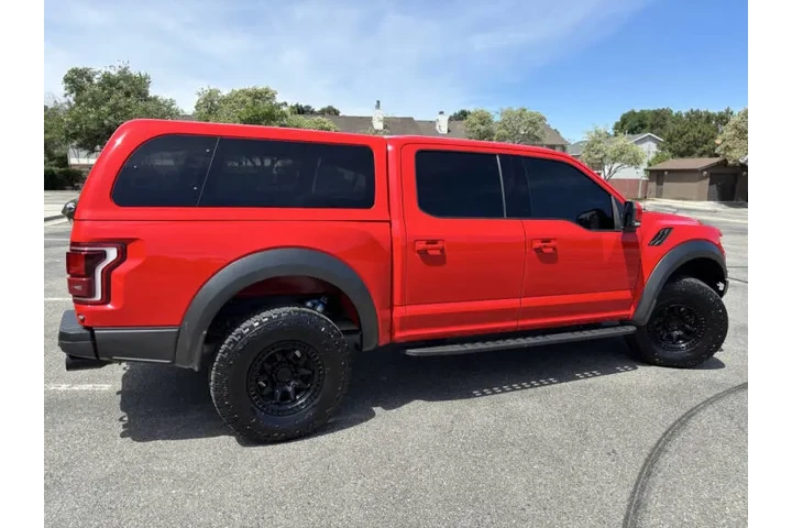 2018 F-150 Raptor image 4