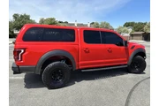 2018 F-150 Raptor thumbnail
