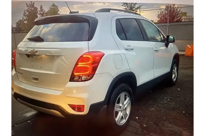 $16995 : Chevrolet Trax 2021 AWD LT 4 image 4