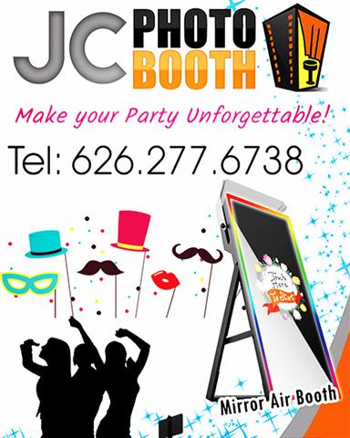 360 Photobooth for rent image 1