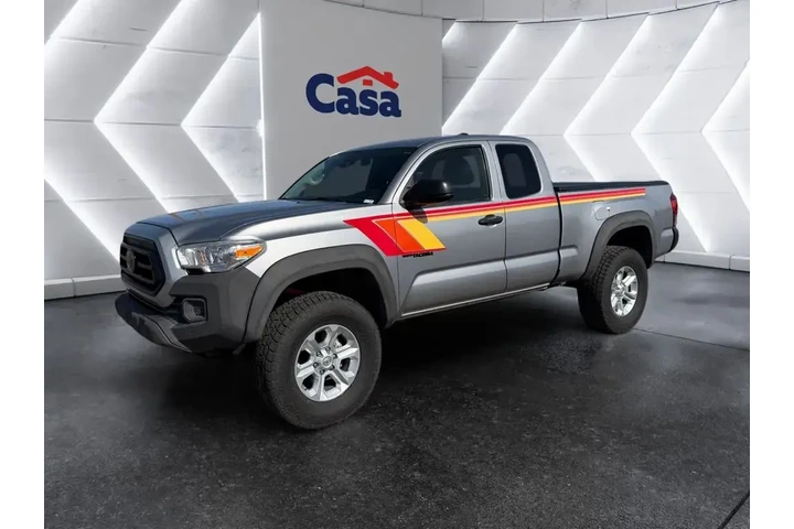 $24500 : Toyota Tacoma 2020 4x2 SR5 4 image 1