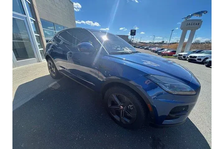 $24595 : Jaguar E-PACE 2021 AWD P250 image 7