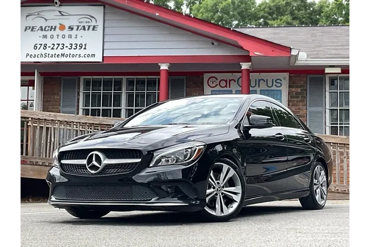 $15485 : Mercedes-Benz CLA 2019 CLA 2 image 1