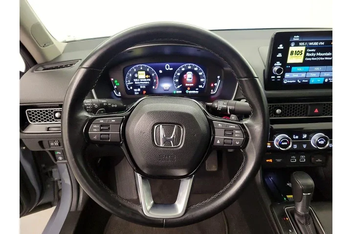 $26998 : Honda Civic 2024 Touring 4dr image 10
