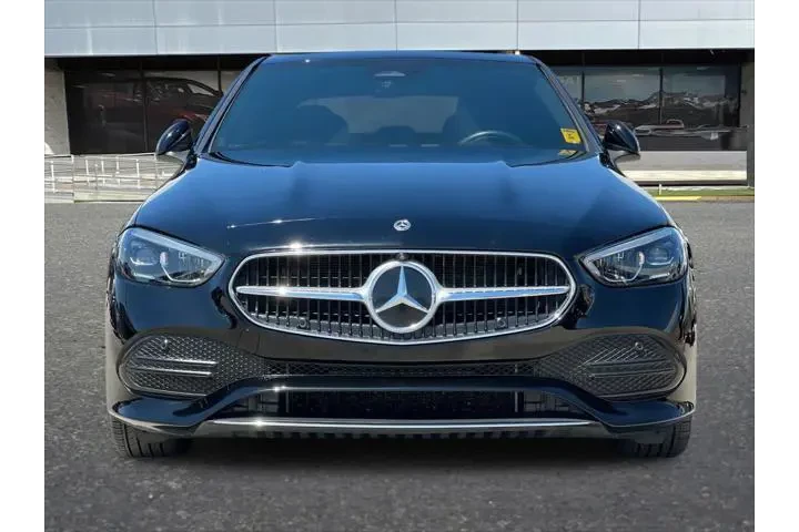 $30999 : Mercedes-Benz C-Class 2022 C image 9