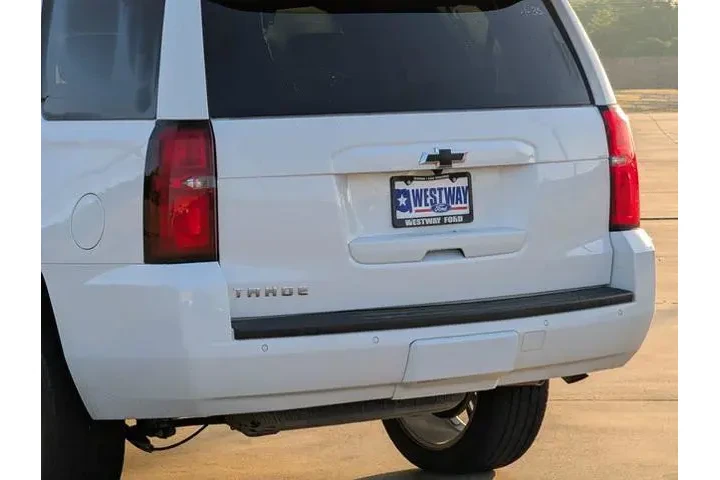 $26487 : Chevrolet Tahoe 2020 4x2 LT image 6