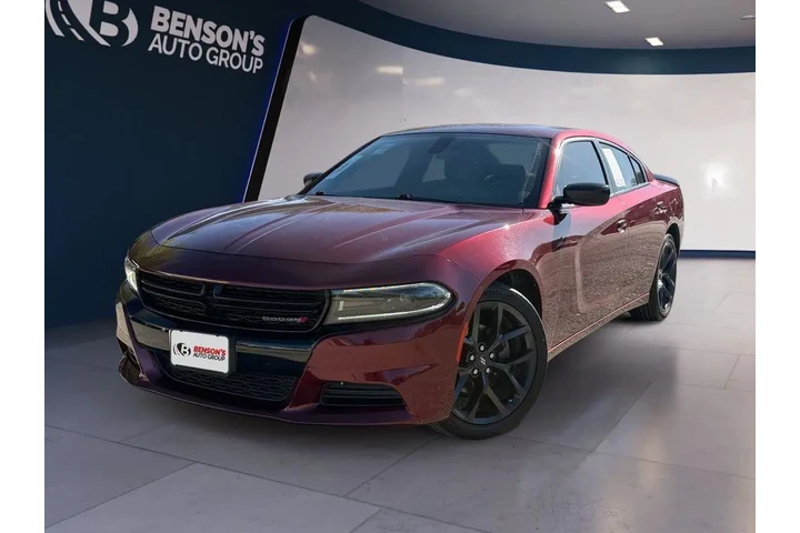$23990 : Dodge Charger 2022 SXT 4dr S image 1