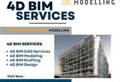 4D BIM Services IN New York en Denver
