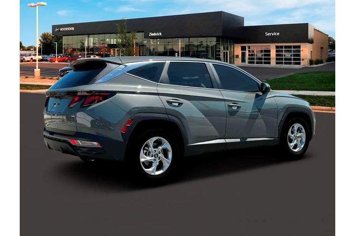 $22990 : Hyundai TUCSON 2024 AWD SE 4 image 8