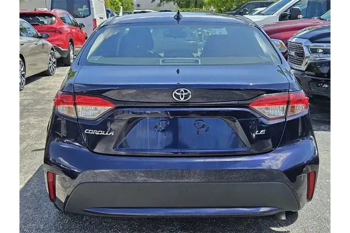 $17990 : Toyota Corolla 2022 LE 4dr S image 10