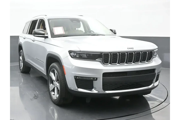 $19396 : Jeep Grand Cherokee L 2021 4 image 9