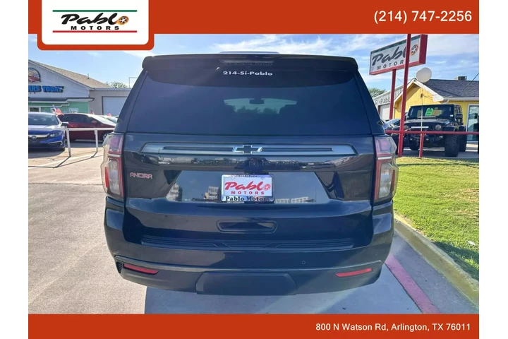 $39900 : 2021 CHEVROLET SUBURBAN Z71 S image 9