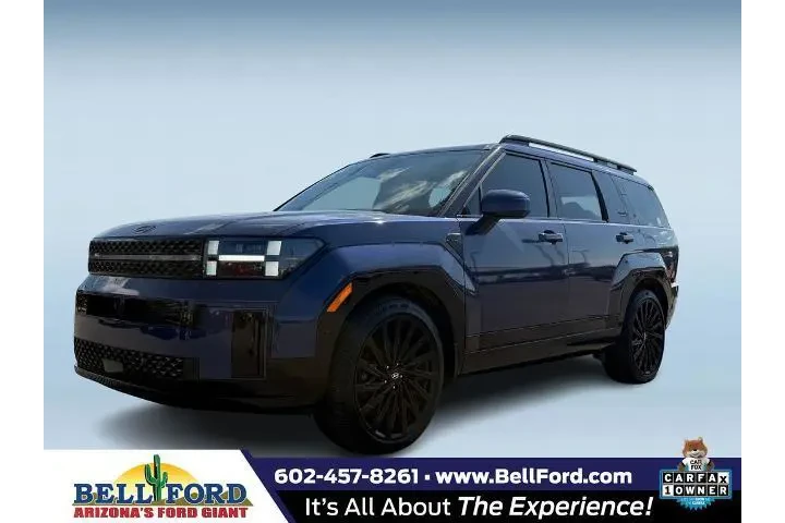 $39877 : Hyundai SANTA FE 2025 Callig image 1