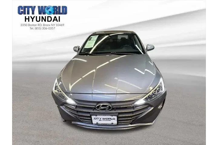 $11458 : Hyundai ELANTRA 2019 Limited image 8