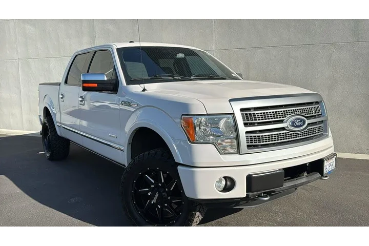 $22855 : Ford F-150 2012 4x4 FX4 4dr image 1
