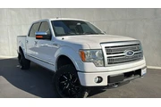 Ford F-150 2012 4x4 FX4 4dr