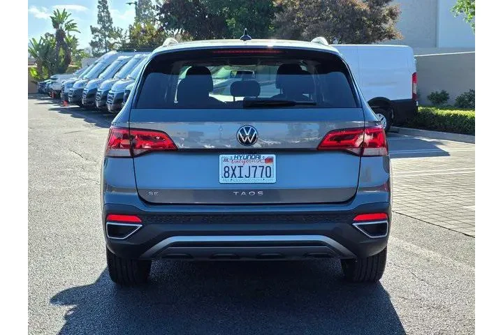 $18709 : Volkswagen Taos 2022 SE 4dr image 6