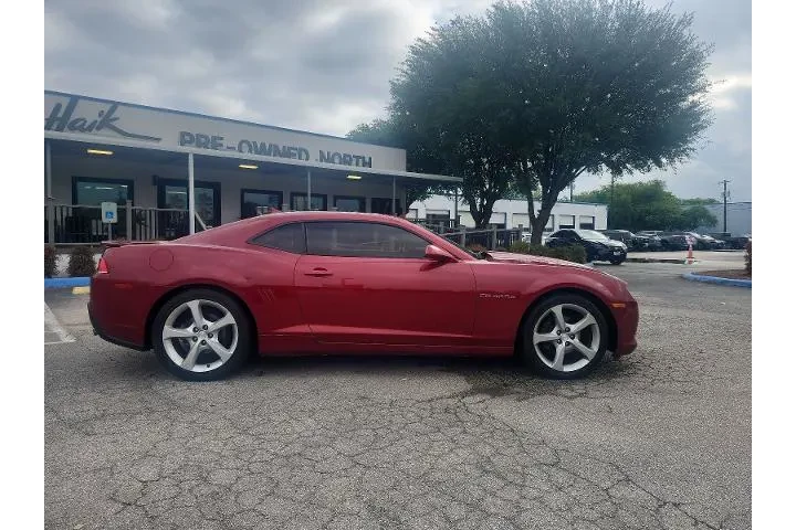 $14998 : Chevrolet Camaro 2015 LT 2dr image 2