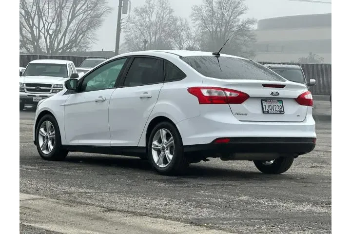 $7985 : Ford Focus 2014 SE 4dr Sedan image 5