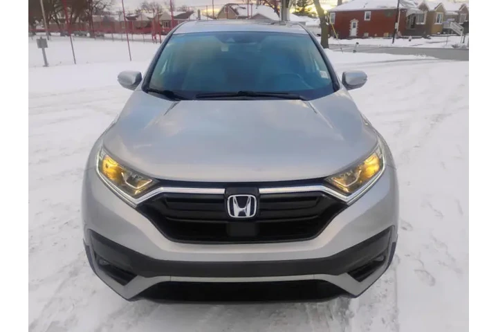 $23995 : 2020 CR-V EX-L image 9
