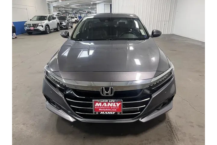 $23929 : Honda Accord 2022 EX-L 4dr S image 8