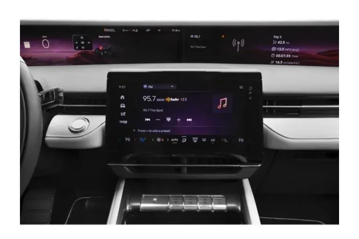 $37990 : Lincoln Nautilus 2024 AWD Pr image 9