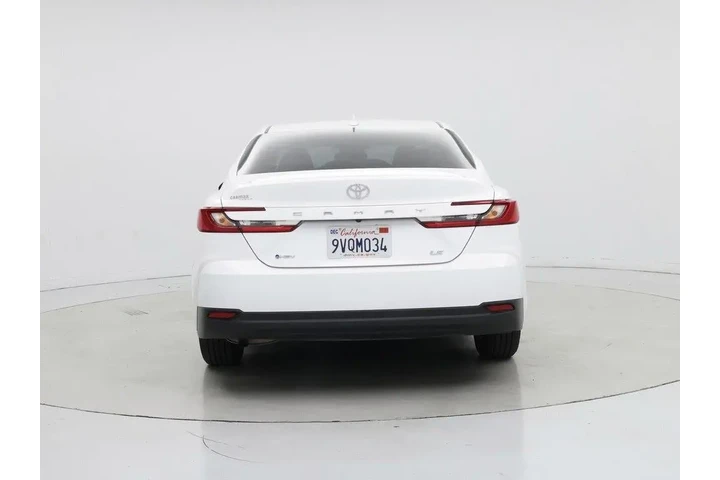 $26998 : Toyota Camry 2025 LE 4dr Sed image 6