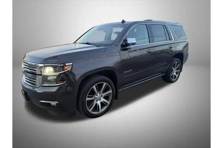 $21326 : Chevrolet Tahoe 2015 4x4 LTZ image 1
