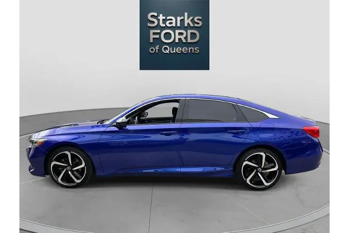 $22499 : Honda Accord 2022 Sport 4dr image 6
