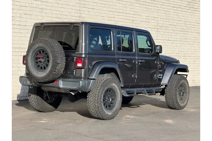 $23718 : Jeep Wrangler Unlimited 2018 image 6