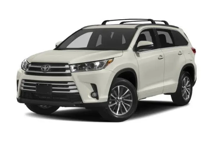 $25987 : Toyota Highlander 2019 XLE 4 image 1