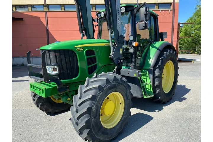 $15000 : Tractor John Deere 6530 image 2
