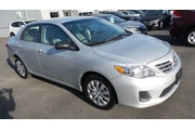 $8900 : 2013 Corolla LE thumbnail