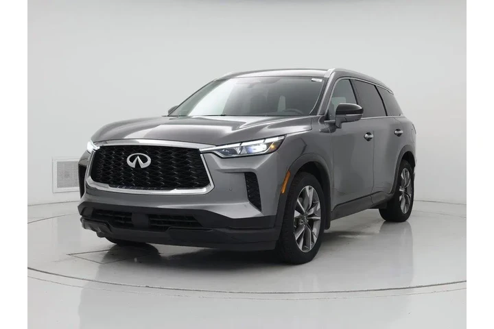 $37998 : INFINITI QX60 2023 AWD Luxe image 4