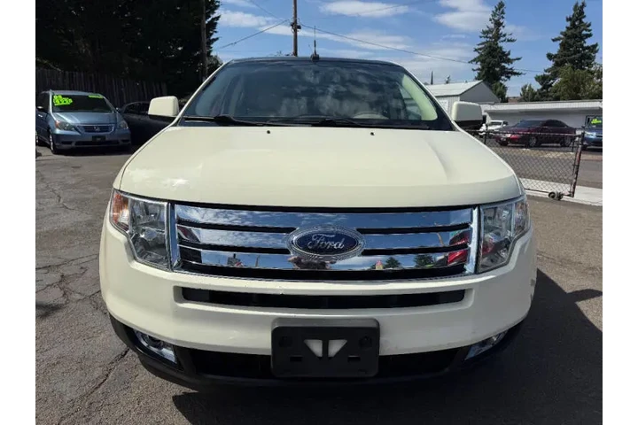 2007 Edge SEL Plus image 4