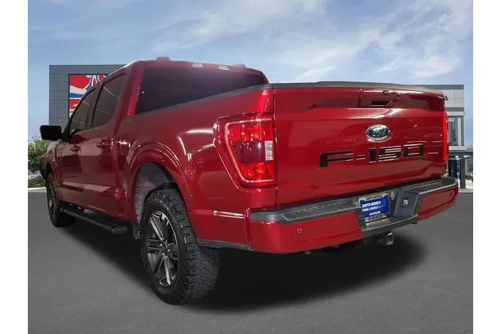 $33998 : Ford F-150 2021 4x4 XL 4dr S image 3