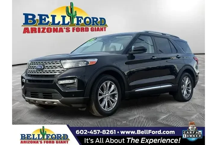 $29425 : Ford Explorer 2024 Limited 4 image 1