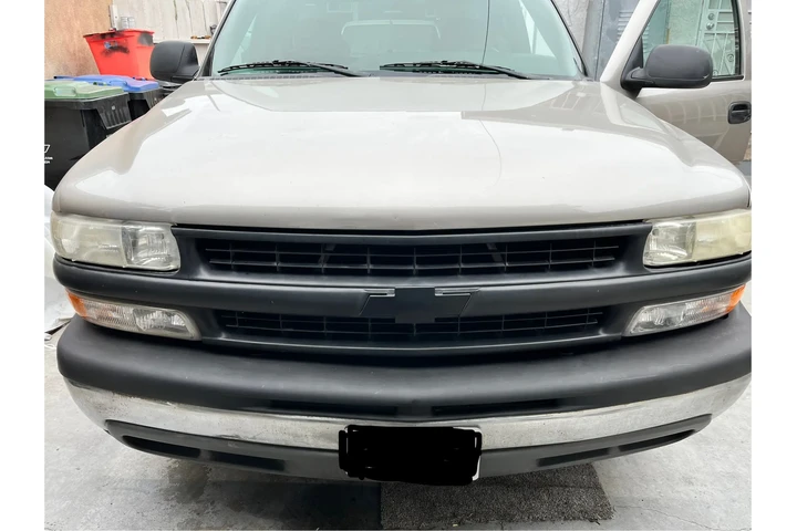 $3700 : 2002 Chevy Silverado LS V8 4.8 image 9