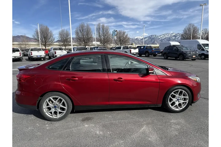 $9365 : Ford Focus 2015 SE 4dr Sedan image 6