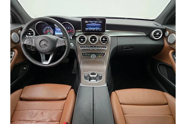 $17998 : Mercedes-Benz C-Class 2017 C image 9