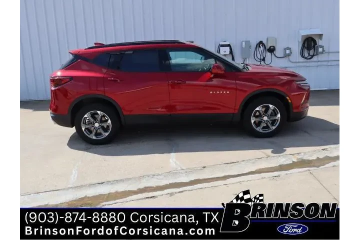 $25800 : Chevrolet Blazer 2023 LT 4dr image 8
