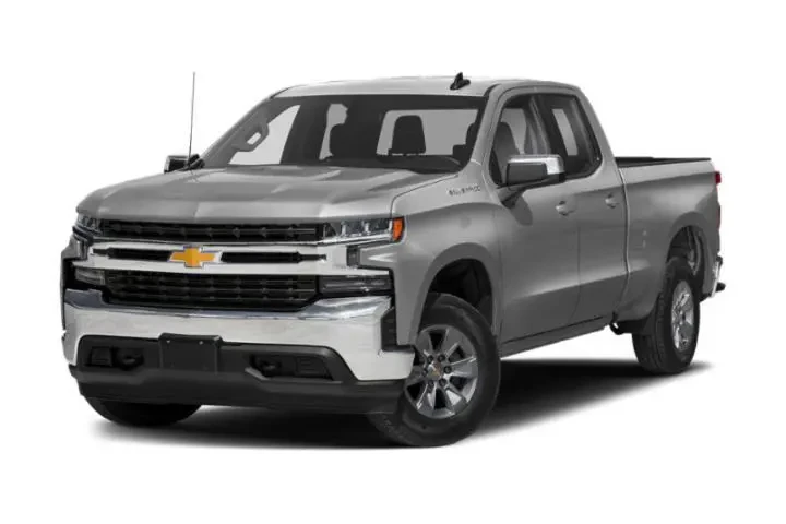 $20888 : Chevrolet Silverado 1500 202 image 1