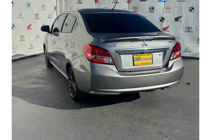 $11995 : 2020 Mirage G4 SE CVT image 6