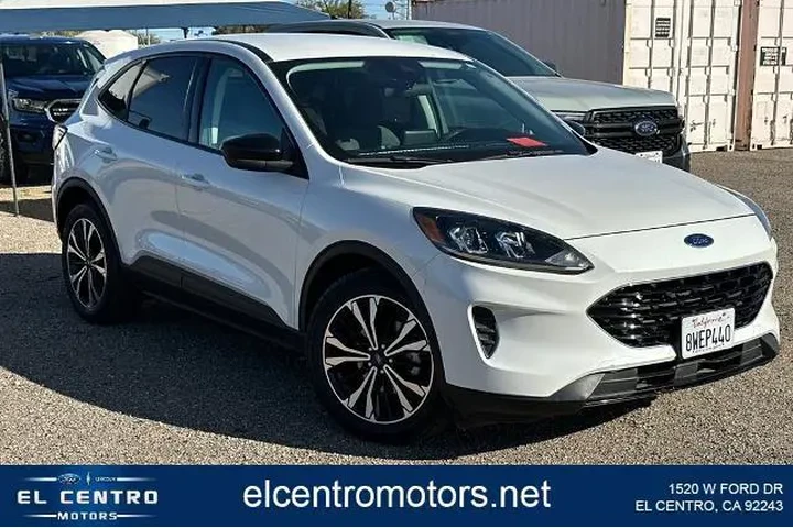 $18577 : Ford Escape 2021 SE 4dr SUV image 1