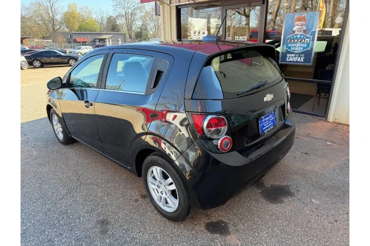 $5999 : 2015 Sonic LT Auto image 7