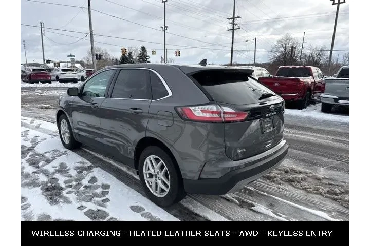 $22995 : Ford Edge 2022 AWD SEL 4dr C image 9