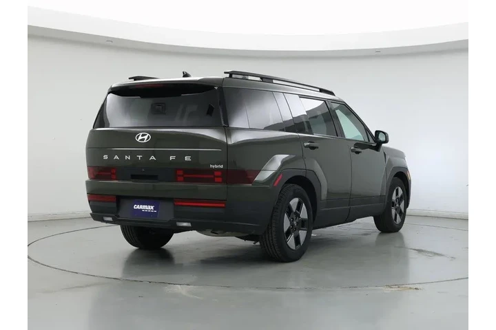 $32998 : Hyundai SANTA FE Hybrid 2024 image 8