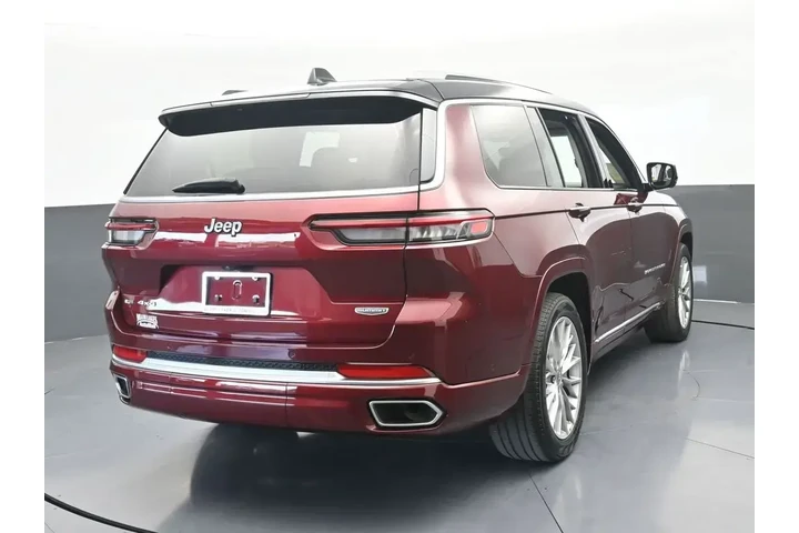 $39868 : Jeep Grand Cherokee L 2023 4 image 5