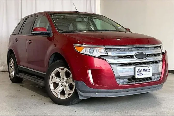 $4991 : Ford Edge 2014 SEL 4dr Cross image 1